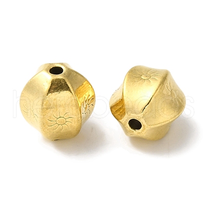 304 Stainless Steel Beads STAS-I305-130G-1