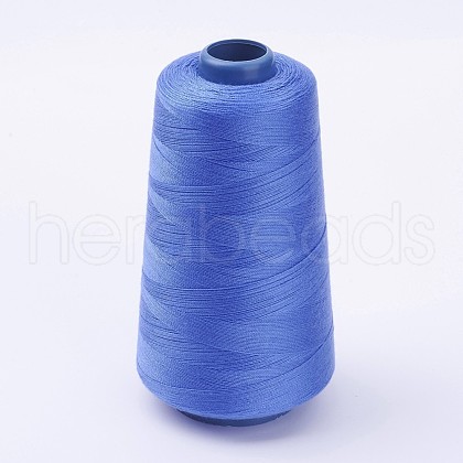 Polyester Thread X-OCOR-WH0001-15-1
