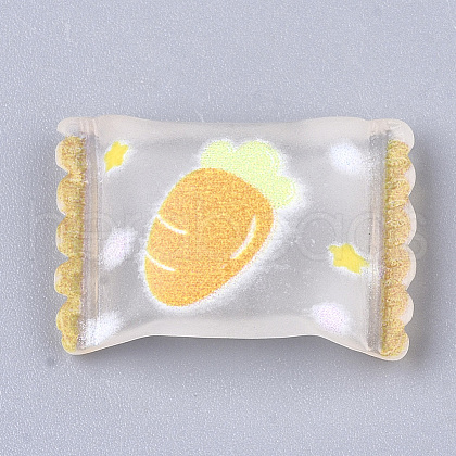 Resin Cabochons CRES-Q210-10A-1