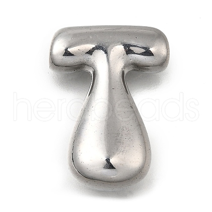 304 Stainless Steel Pendants STAS-S166-02P-20-1