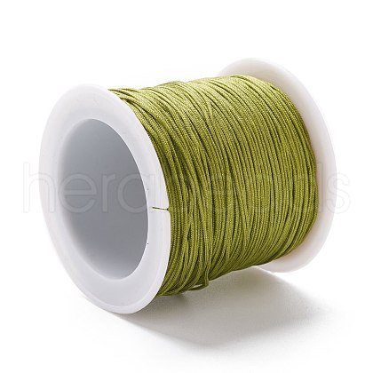 Braided Nylon Thread X-NWIR-K013-A21-1