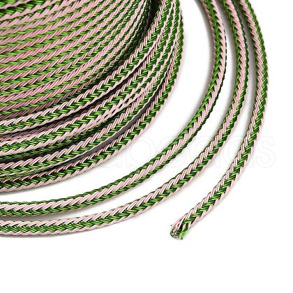 40M Nylon Coated 304 Stainless Steel Braided Wires TWIR-P002-01B-04-1