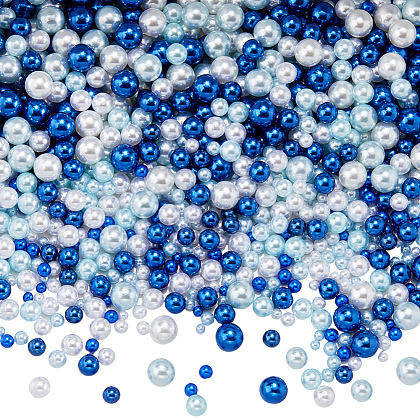 SUNNYCLUE 2 Sets Plastic Beads KY-SC0002-24A-1