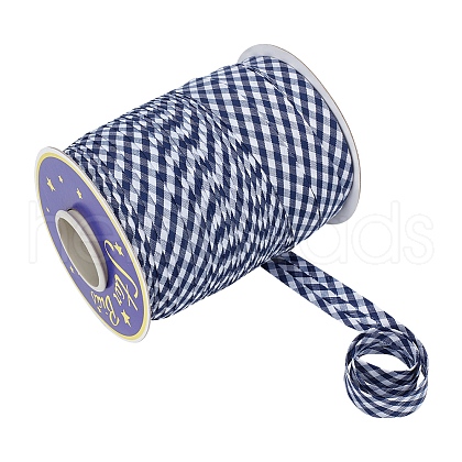 Polyester Cord Trim OCOR-WH0082-233C-1