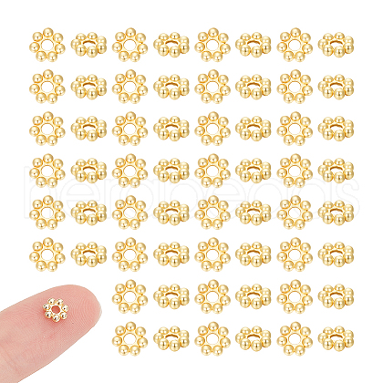 Unicraftale 100Pcs 304 Stainless Steel Spacer Beads STAS-UN0057-94-1
