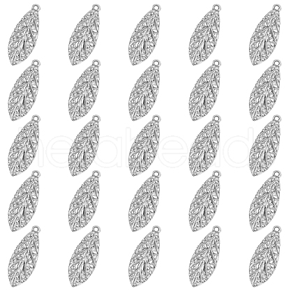 Unicraftale 304 Stainless Steel Pendants STAS-UN0018-48P-1