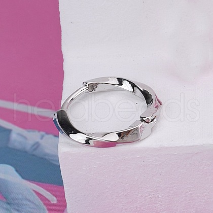 316L Stainless Steel Hoop Nose Rings WGEE114-17-1