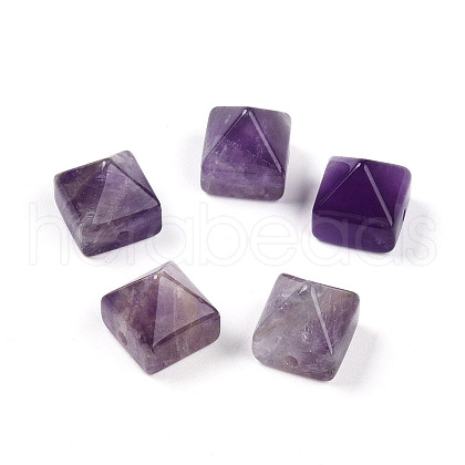 Natural Amethyst Beads G-N345-02A-05-1