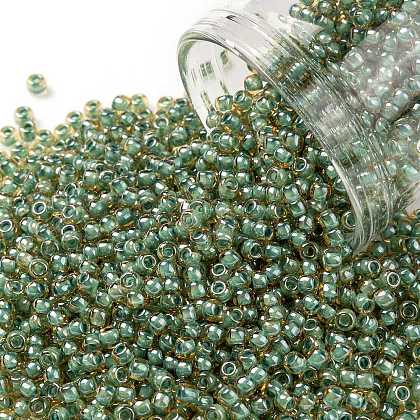 TOHO Round Seed Beads X-SEED-TR11-0380-1