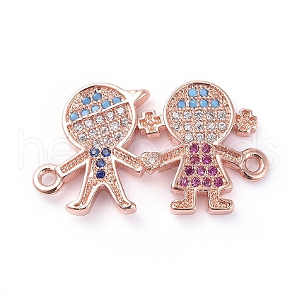 Valentine's Day Theme ZIRC-K081-85RG-A-1