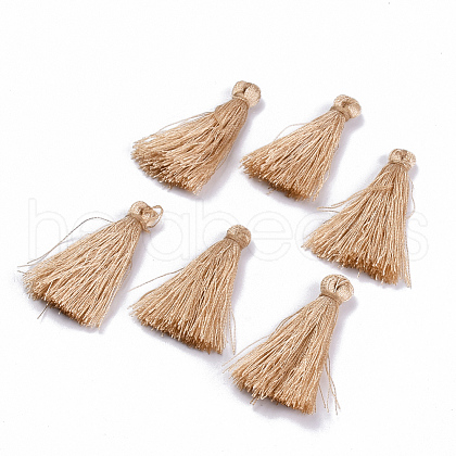 Polyester Tassel Pendant Decorations X-FIND-S260-B10-1