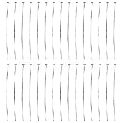 Iron Flat Head Pins IFIN-FS0001-33-1