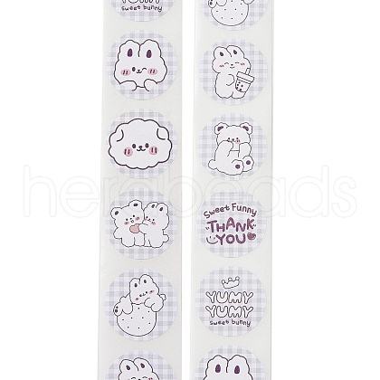 Self-Adhesive Stickers DIY-R084-17C-1