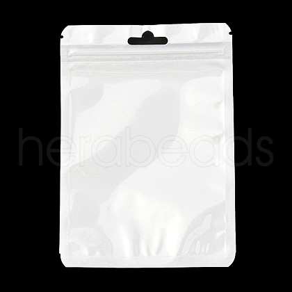 Plastic Packaging Yinyang Zip Lock Bags OPP-F001-04B-1