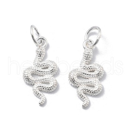 925 Sterling Silver Pendants STER-D302-15S-1