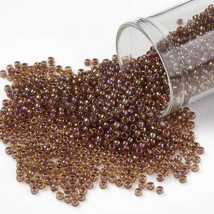 TOHO Round Seed Beads SEED-JPTR11-1849-1