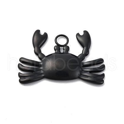 Ion Plating(IP) 304 Stainless Steel Pendants STAS-E182-08B-1