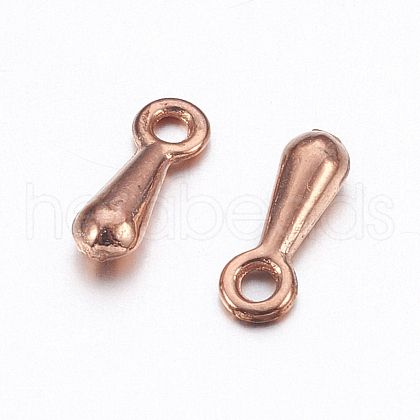 Alloy Charms PALLOY-K148-02RG-A-1