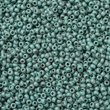 MIYUKI Round Rocailles Beads SEED-JP0008-RR2028-1