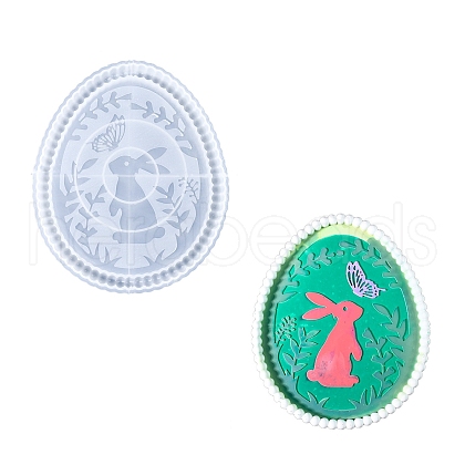 Easter DIY Candle Silicone Molds DIY-A056-03B-1
