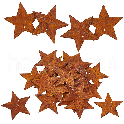 Gorgecraft Rust Iron Pendants IFIN-GF0001-23-1
