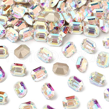 Preciosa® MAXIMA Crystal Fancy Stones X-PRC-FD12-00030-200-1