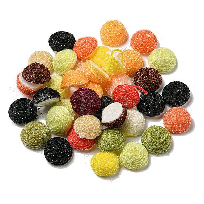 Foam Cabochons KY-T007-03-M-1