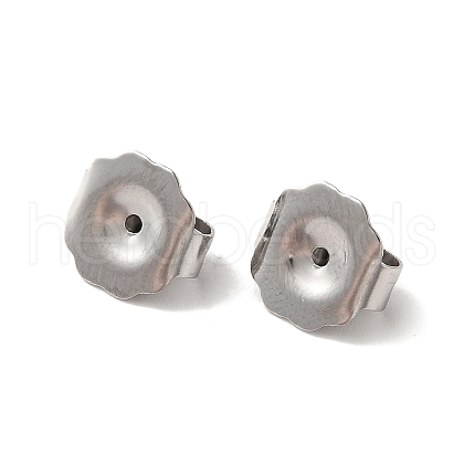 304 Stainless Steel Friction Ear Nuts STAS-E192-14P-1