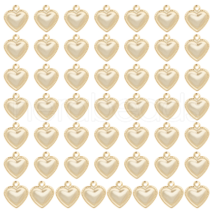 50Pcs 304 Stainless Steel Charms STAS-LP0001-37-1