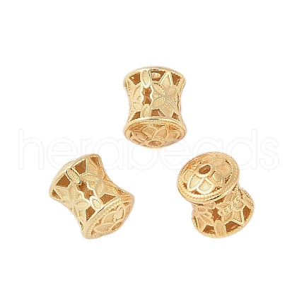 925 Sterling Silver Beads STER-P060-28G-1