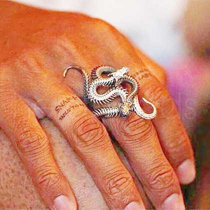 Alloy Finger Rings RJEW-D312-01BP-1