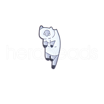 Alloy Brooches FIND-SZC0016-106-1