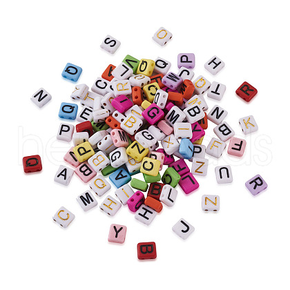 Opaque Acrylic Multi-Strand Links PACR-TA0001-03-1
