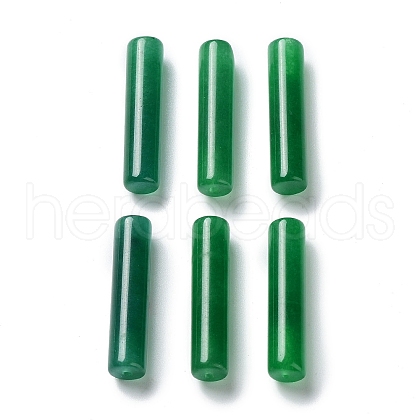 Natural Malaysia Jade Beads X-G-R490-03-1