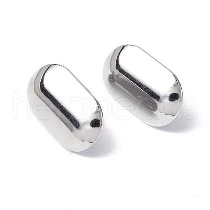 304 Stainless Steel Stud Earring Findings STAS-F286-13P-1
