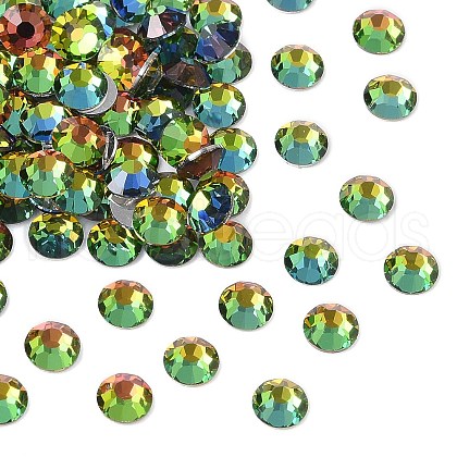 Preciosa® MAXIMA Crystal No Hotfix Flatback Stones Y-PRC-NSS8-00030-281-1
