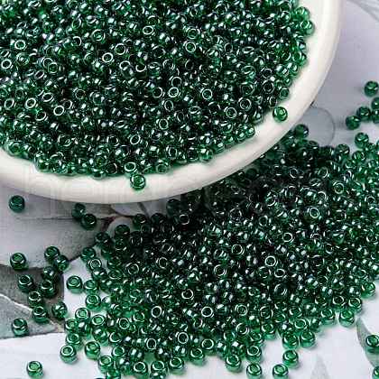 MIYUKI Round Rocailles Beads SEED-JP0009-RR0173-1