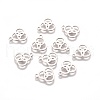 Tarnish Resistant 201 Stainless Steel Charms STAS-Q201-T170-1