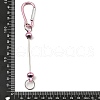Aluminum Climbing Carabiners X1-AJEW-B025-03-5