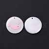 Acrylic Pendants FIND-A022-03F-4