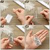 Acrylic Photo Frame Keychain KEYC-YW0001-07-5