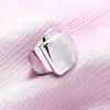 304 Stainless Steel Adjustable Cuff Rings RJEW-Q020-13P-1