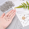 DIY Jewelry Kits DIY-PH0027-89P-3