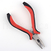 3Pcs 45# Carbon Steel DIY Jewelry Plier Sets PT-R010-12-5