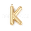 304 Stainless Steel Pendants STAS-I325-146G-K-1