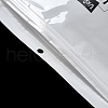 Rectangle Plastic Packaging Zip Lock Bags X1-OPP-D004-03B-4