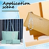 Gorgecraft 2Pcs 2 Styles Plastic Pearl & Resin & Glass Mobile Straps AJEW-GF0001-21B-6