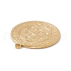 Ion Plating(IP) 304 Stainless Steel Pendants STAS-K242-14G-3