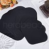 Gorgecraft 6Pcs 2 Style PVC Boot Shaper Form Inserts DIY-GF0008-84-4