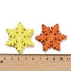 Opaque Acrylic Beads SACR-R001-09A-4